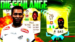 FIFA 16  OMFG PELÉ  ULTRA BEAST ZURÜCK  DIE SCHLANGE 28 [upl. by Nnail]