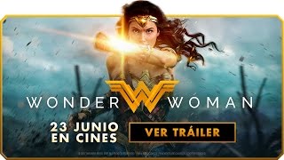 Wonder Woman  TV Spot  Juntos  Castellano HD [upl. by Goda]