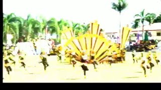 Bulawan Festival 2016  Street Dancing [upl. by Westley900]