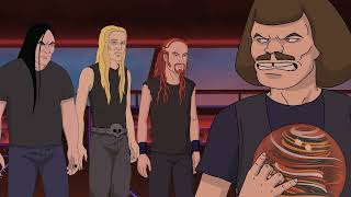 Metalocalypse  More Clips From Season 2 [upl. by Eirrem]