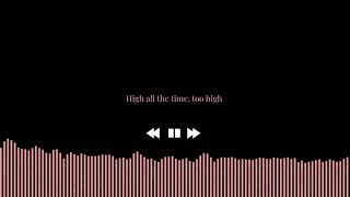 Jisoo  Habits Stay High ft Jennie Rap [upl. by Atirehc]