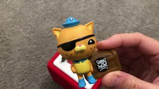 Kwazii Octonauts Tonie for the Toniebox Review [upl. by Avat]