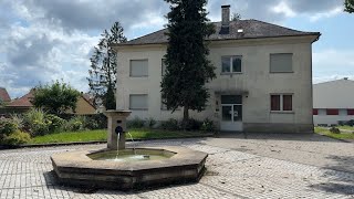 La mairie annexe de Neunkirch déménage temporairement [upl. by Bullock]