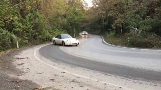 Nissan S13 Climb Drift Mountain 200SX [upl. by Aicitel]