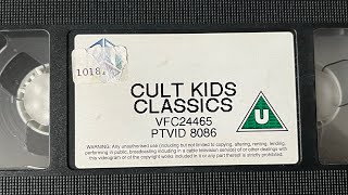 Ending to Cult Kids Classics 2001 [upl. by Bibeau]