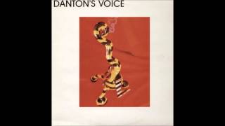 Dantons Voice  Magic Mushroom 1989 [upl. by Arhsub]