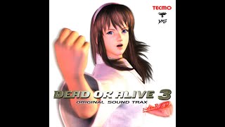 Dead or Alive 3 Soundtrack  Caribbean Blue Helenas Ending [upl. by Leone]