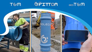 TOM® et FITTOM® solutions durables en PVCBO pour vos infrastructures [upl. by Eiralam]