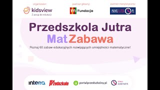 MatZabawa  Orientacja na kartce papieru kwiatek [upl. by Natanoj750]