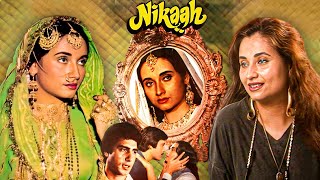 ‘Nikaah’ Actress amp Singer Salma Agha Sings ‘Meri Kahkashan Bhi Tu Hai’  Exclusive Interview 1996 [upl. by Dorran154]