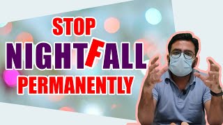 DrVivek ji Shares top Nighfall Controlling Techniques  Wet Dreams  nightfall [upl. by Brandice]