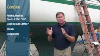 West Marine Buyers Guide to Antifouling Paint [upl. by Ahsikahs258]