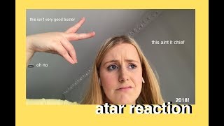 my yr 12 atar reaction 2018 its bad [upl. by Regdor218]