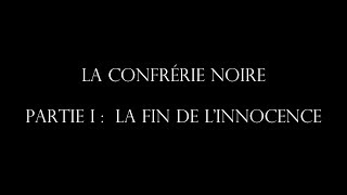 Skyrim  La Confrérie Noire Partie I La fin de linnocence [upl. by Neela]