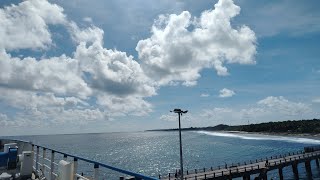 ship journey from Lakshadweep to kochiagatti travel shortvideo [upl. by Far306]