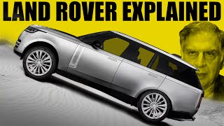 How Land Rovers Became Most quotComplexquot Cars on Planet Earth [upl. by Araf]