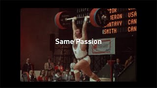 Same Passion [upl. by Bronk]