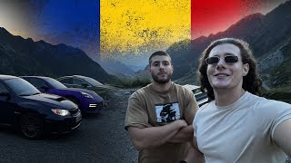 ПОКОРЯВАМЕ РУМЪНИЯ  TRANSFAGARASAN VLOG [upl. by Ennasor636]