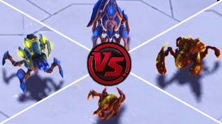 The Finals of the Grand Scion Cup Best of 7 Gerald K vs eGGz X  Starcraft 2 [upl. by Lejeune390]