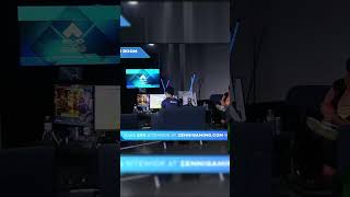 Steamy rendezvous caught on evo stream ooh la la short AvoidingThePuddle short [upl. by Anuska866]