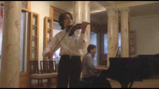 Paganini  Variations opus posthumus [upl. by Manly251]