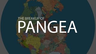 Breakup of Pangea [upl. by Seamus142]