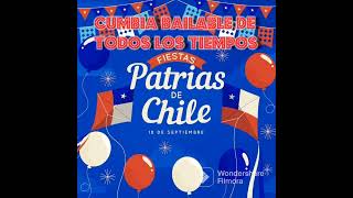 MIX FIESTAS PATRIAS BAILABLE CHILE 2023 [upl. by Jaymee150]