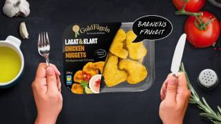 Lagat amp Klart Chicken Nuggets [upl. by Syramad]