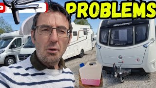 Caravan amp Motorhome Tap amp Alde Problems and FIXES [upl. by Amandie]