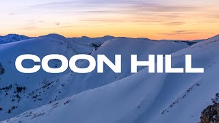 Snowboarding Coon Hill in Colorado academysnowboardco [upl. by Enelyam568]