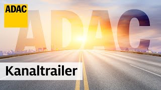 Willkommen beim ADAC 💛 Eurem Partner für Mobilität die bewegt 🎥 🚗  ADAC Kanaltrailer [upl. by Sabas177]