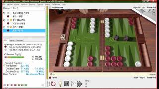 Backgammon for complete beginners Part 16  Software recommendations [upl. by Sheena]