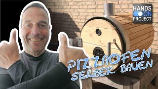 Pizzaofen selber bauen [upl. by Augusto]