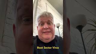 What is a Boot Sector Virus computerviruses bootsector floppydisk [upl. by Rodney940]