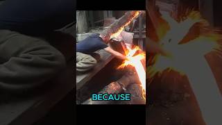 Touching Molten Metal Without Getting Burnt [upl. by Abbe]