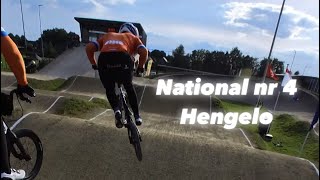 NATIONAL ROUND 4 HENGELO [upl. by Llevart]