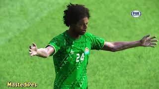 🔴eFootball ⚽ ETHIOPIA vs BURKINA FASO LIVE ⚽ QUALIFICATIONS FIFA WORLD CUP 2026 FOOTBALL GAMEPLAY [upl. by Haek735]