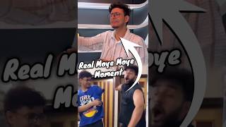 Triggered Insaan YouTube Live Moye Moye Moment  shorts [upl. by Doolittle]