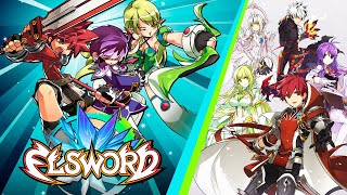 Elsword Music  elstarmaze2  MAZE Blind Love [upl. by Alicsirp]