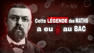 Le mathématicien qui voyait les MATHS autrement  POINCARÉ Avec medematiques [upl. by Alyson]