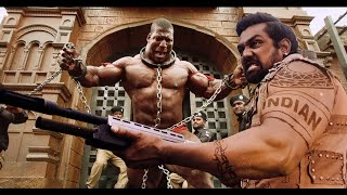 Mikhael  South New Movie 2024 Hindi Dubbed  Action Movie Hindi Dubbed  New South Movie [upl. by Ylenats817]