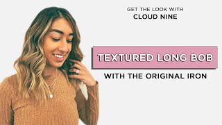 Get the look  Textured Bob [upl. by Elokkin]