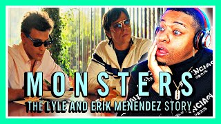 Monsters The Lyle And Erik Menendez Story  2x2 quotSpreequot  REACTION [upl. by Arihsay734]