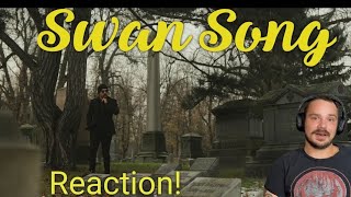 First Time Hearing Kublai Khan TX  Swan Song feat Scott Vogel Music Video Reaction [upl. by Aisetal]