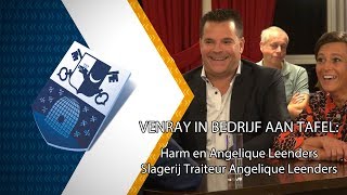 Venray in bedrijf Slagerij Traiteur Angelique Leenders  20 oktober 2018  Peel en Maas TV Venray [upl. by Pickford]