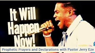 NSPPD LIVE SATURDAY 20TH JULY 2024  JERRY EZE PROPHETIC PRAYERS AND DECLARATIONS  WATCH NOW [upl. by Dnivra]