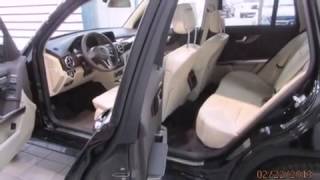 2013 MercedesBenz GLKClass GLK350 4MATIC [upl. by Natlus228]