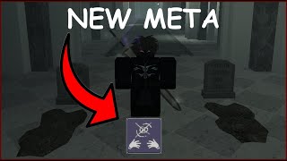 NEW META HEAVY SHADOW BUILD  DEEPWOKEN [upl. by Ocirrej]