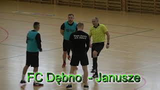 FC Dębno  Janusze [upl. by Ahsitak]