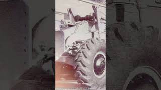 The Story Of The Galion Motor Graders motorgrader grader [upl. by Vez]